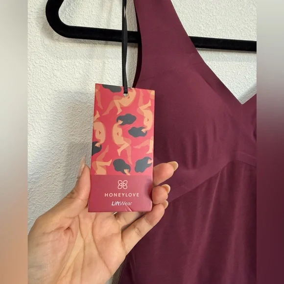 HONEYLOVE Shapewear for Women - LiftWear Tank - Picture 7 of 11